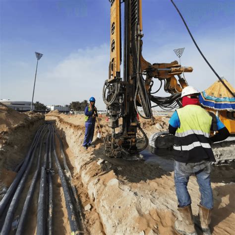 Geotechnical Engineering Companies In Uae