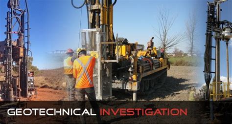 Geotechnical Engineering Solutions In Australia