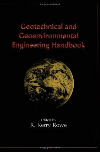 Geotechnical and geoenvironmental engineering handbook 1 edition. - Science fusion textbook grade 7 answers.