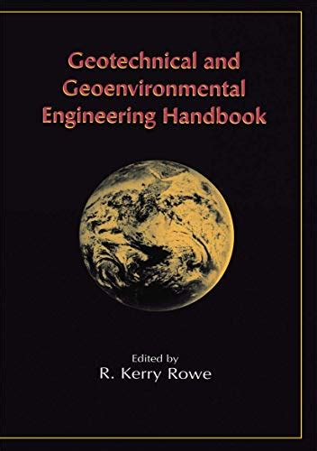 Geotechnical and geoenvironmental engineering handbook by r k rowe. - Keeway f act 50 2008 manual.