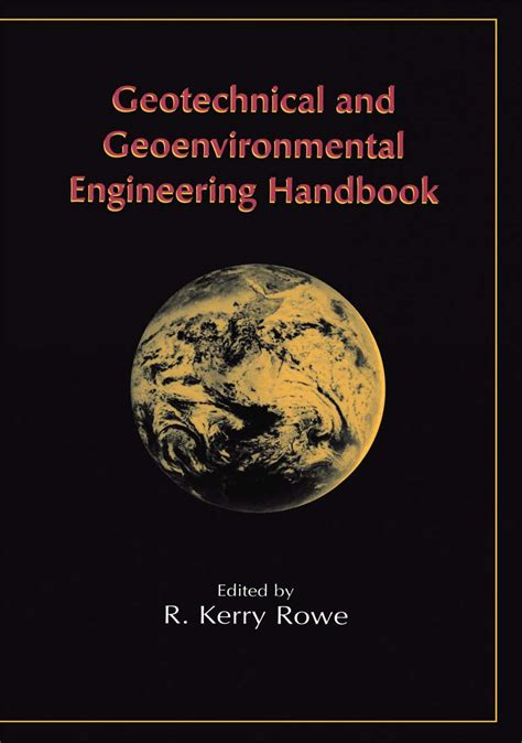 Geotechnical and geoenvironmental engineering handbook download. - A beginner s guide to microarrays by eric m blalock.