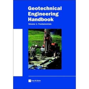 Geotechnical engineering handbook vol 1 fundamentals. - Living wages around the world manual for measurement.