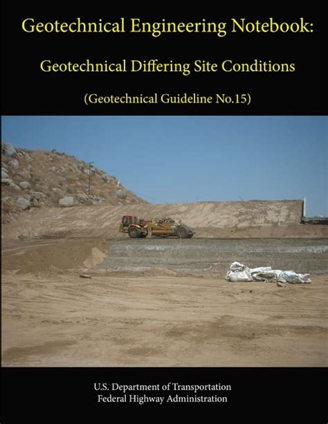 Geotechnical engineering notebook geotechnical differing site conditions geotechnical guideline no15. - Otis elevator operation and maintenance manual.