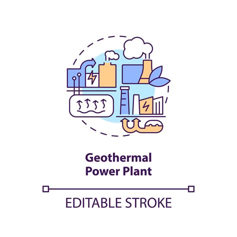 Geothermal Energy Vector Art - Vecteezy