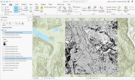 Geotiff file viewer.  Easily view, adjust, and convert GIS data files with output format...