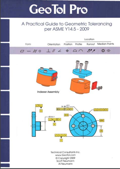Geotol pro a practical guide to geometric tolerancing per asme. - Asset accounting configuration in sap erp a step by step guide.