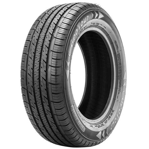 Geotour tires. GeoTour tires are designed for extreme conditions, like rock crawling and off-road racing. They have an aggressive tread pattern that helps … 