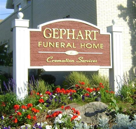 Gephart funeral bay city mi. Funeral services will be Saturday, May 18, 2024 at Gephart Funeral Home in Bay City, MI at 11am.Visitation begins at 10am. Those planning an expression of sympathy may wish to consider the Nate ... 