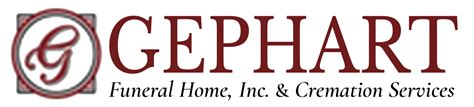 Gephart funeral. .  ...