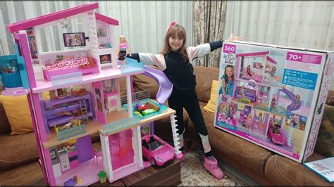 Gerçek barbie evi oyunu