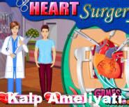Gerçek kalp ameliyatı oyna