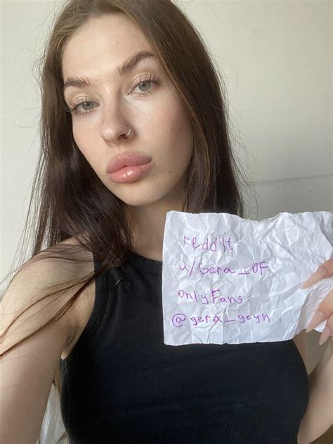 Gera Geyn Onlyfans Leak