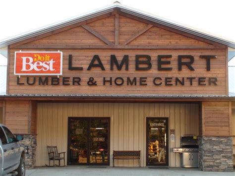 Gerald B. Lambert Lumber Company at Elaine, Arkansas, profiled …