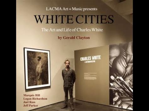 Gerald Clayton - White Cities - Tribute to Charles White