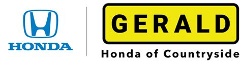 Gerald honda of countryside. Gerald Honda of Countryside has made it easy to get all the available vehicle information so you can spend less time researching and more time enjoying your purchase. Check out our new specials and used specials for additional savings on your next vehicle. As a premier Illinois Honda dealer, we have a huge selection of … 