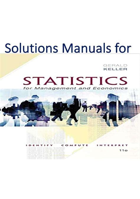 Gerald keller statistics for management solution manual. - Refrigeration and air conditioning technology instructors manual.