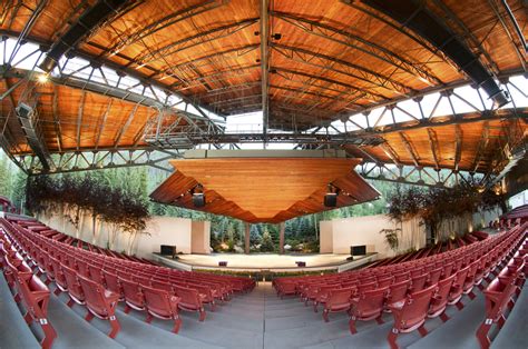 Gerald r ford amphitheater. 
