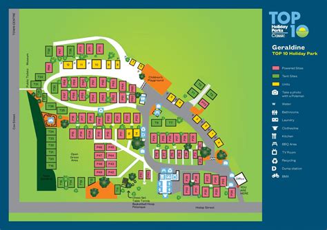 Geraldine TOP 10 Holiday Park PlugShare