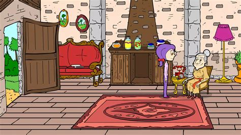 Geraldine and the Return of th APK Download for Android 