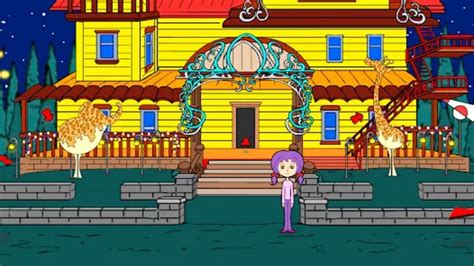 Geraldine and the Small Door APK Download for Android 