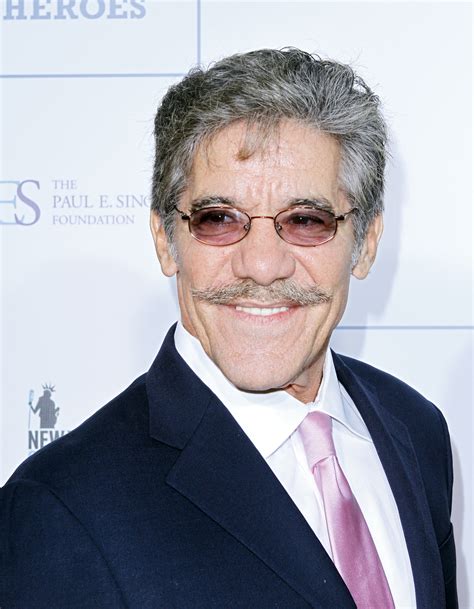 According to Celebrity Net Worth, Geraldo Rivera's fortune is estimated to be $20million. His net worth is attributed to his decades-long careers in law, journalism, and broadcast news.