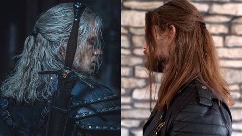 Geralt haircuts. Triss Merigold's Physical Appearance. The first difference that some fans will likely notice is that video game Triss has light skin, blue eyes, and red hair, while Shaffer brings dark hair and ... 