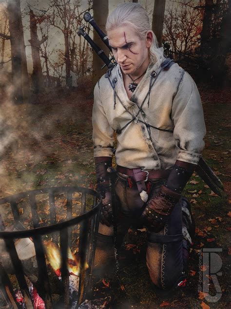 Geralt of Rivia: The Ultimate Guide to Finding the Perfect Witcher Costume