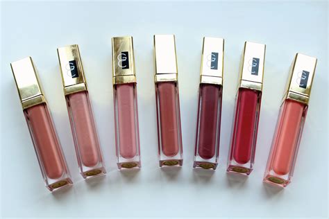 Gerard Cosmetics Lipgloss reviews, photos, ingredients