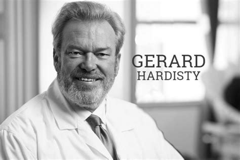 Gerard Hardisty