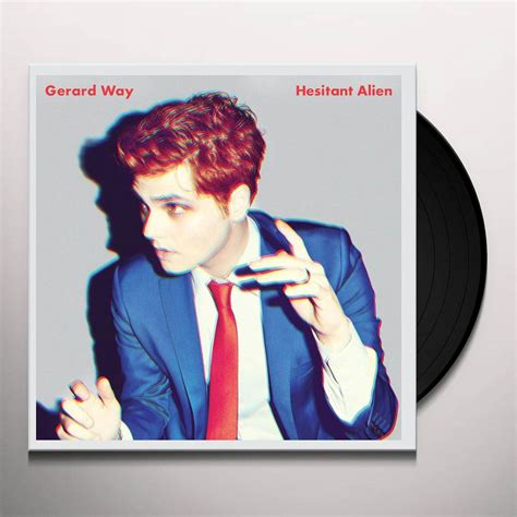 Gerard Way Merch, Shirts, Hoodies, Beanies and Vinyl …