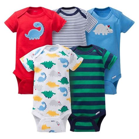 Gerber clothes. Gerber Childrenswear LLC is a leading marketer of infant and toddler apparel and related products, which it offers under its flagship licensed brand, Gerber, Curity, and the Onesies® … 