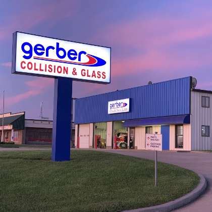 Gerber collision and glass columbus ohio. Specialties: Minimal Disruption To Your Life. A Dedication To Outstanding Customer Service. Flawless Repair Quality - Guaranteed For A Lifetime (for as long as you own your vehicle). At every Gerber location our helpful collision pros can handle every detail of your repair and strive to get you back on the road as quickly as possible, confident your car looks and performs like it did before ... 
