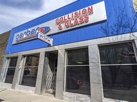 Gerber collision and glass schaumburg. Gerber provides collision auto body repair and auto glass replacement / repair services at over 600 locations across the USA. Collision Repair / Auto Body / Auto Glass 1-877-7 GERBER 