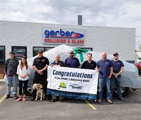 Gerber Collision & Glass - Crystal Lake. 6200 Berkshire Dr, Crystal Lake, IL 60014 (815) 455-4050 Contact Us . Distance: 4.45 mi. Gerber Collision & Glass - Woodstock..