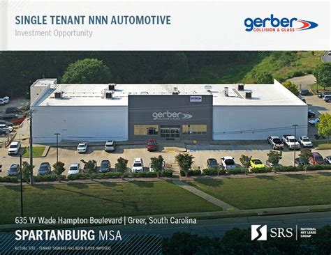 Gerber collision greer. Parts Coordinator. Gerber Collision & Glass Greer, SC. Parts Coordinator. Gerber Collision & Glass Greer, SC. 4 weeks ago. Be among the first 25 applicants. See who … 