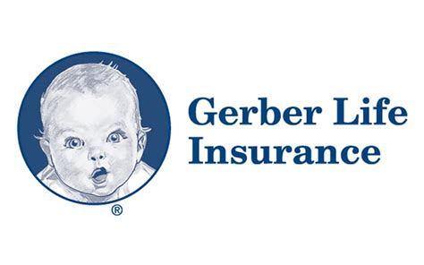Gerber insurance. Mutual of Omaha offers whole life insurance for children ages 14 days to 17 years with death benefits from $5,000 to $50,000. You can get a quote and apply for a policy online in minutes by entering some basic information and answering a few health questions. No medical exam is necessary. 
