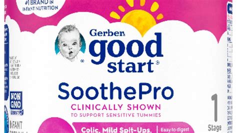 Gerber powdered baby formula was distributed to some US retailers after the initial recall notice, company says