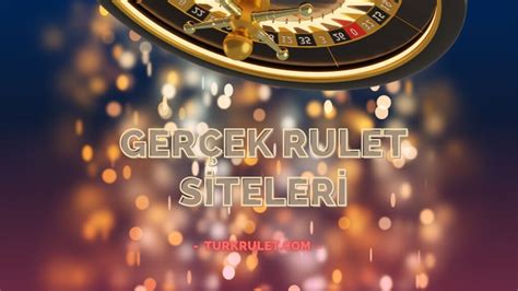 Gercek rulet