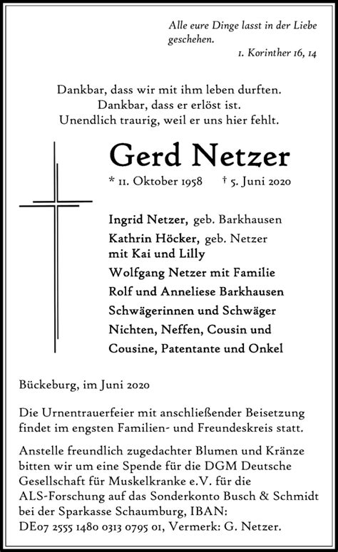 Gerd netzer