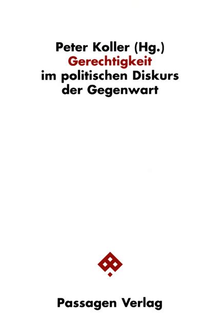Gerechtigkeit im politischen diskurs der gegenwart. - 1996 coleman pop up camper manual.