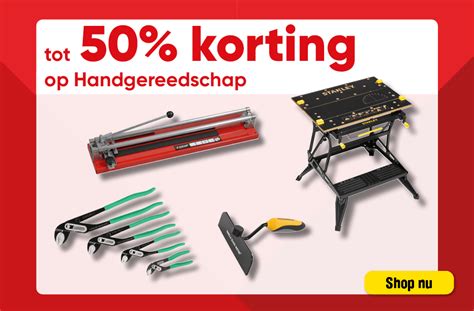 Gereedschap voor de professional - Toolstation