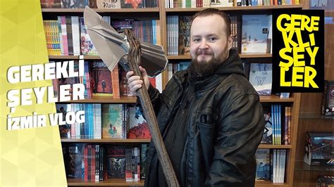 Gerekli Şeyler YouTube. 