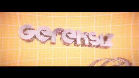 Gereksiz Oda Intro Of The Week YouTube.