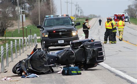 Geremy Larson Pronounced Dead, One Injured in Motorcycle Crash on Interstate 5 [Alger, WA]