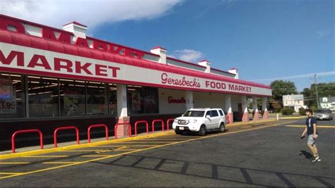 Find company research, competitor information, contact details & financial data for GERESBECK'S FOOD MARKET of Glen Burnie, MD. Get the latest business insights from Dun & Bradstreet.. 