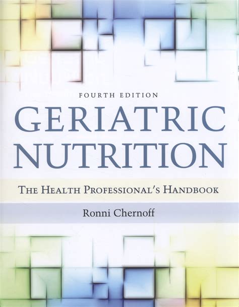 Geriatric nutrition the health professionals handbook second edition. - Briggs and stratton governor linkage repair manual.