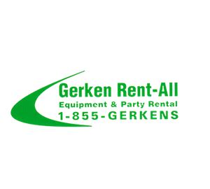 Gerken Rent-All - Top-notch equipment and tool rentals and sales
