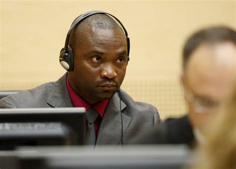 Germain Katanga guilty of murder and pillage in Congo massacre