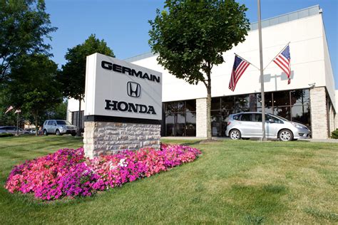 Germain honda dublin ohio. Things To Know About Germain honda dublin ohio. 