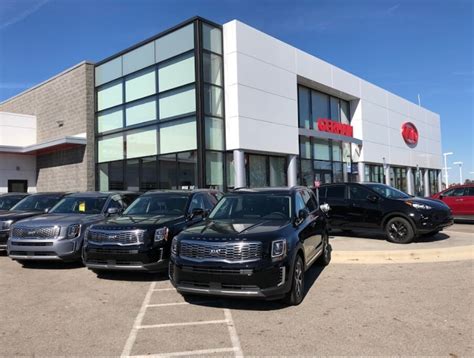 Germain kia. See what we have in stock here at Germain Kia of Columbus as a Kia dealer near Grove City, OH! Saved Vehicles Sales: Call sales Phone Number 614-427-1064 Service ... 